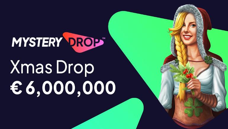 Igrajte u Top Wazdan kasinima i osvojite najveću nagradu od €6,000,000 uz Mystery Drop™