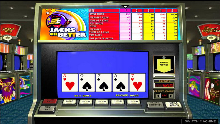 777 Casino snimka zaslona 2