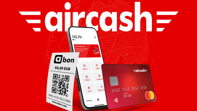 Aircash Card