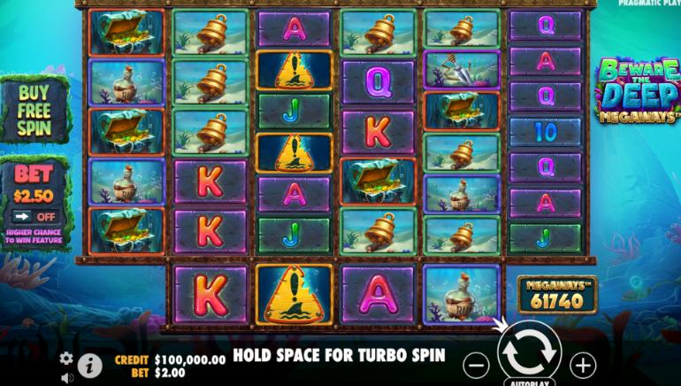 Megapari Casino snimka zaslona 6