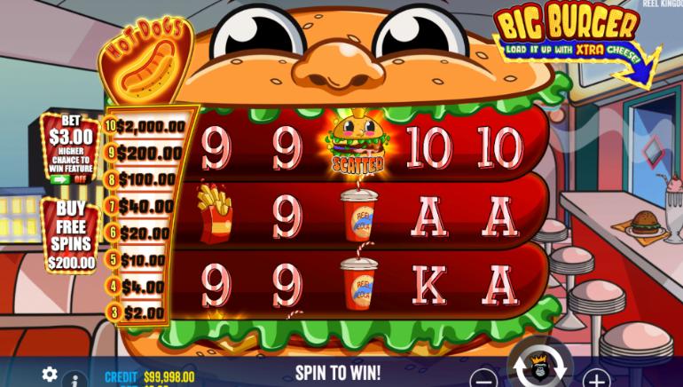 Germania Casino snimka zaslona 4