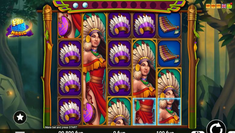 Hit’N’Spin Casino snimka zaslona 2