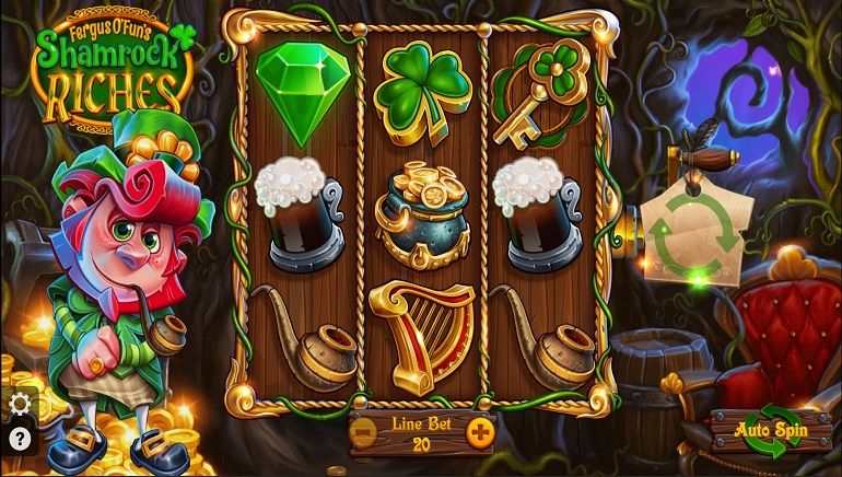 CasinoFair snimka zaslona 1