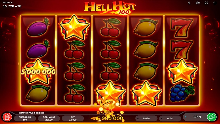 NV Casino snimka zaslona 3