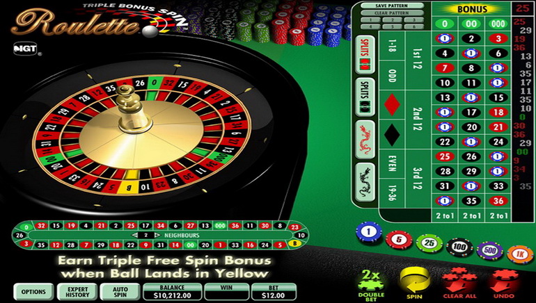 PartyCasino snimka zaslona 3