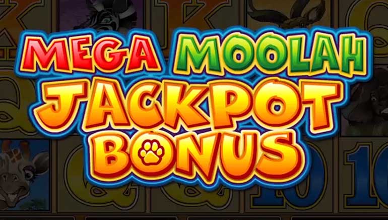 Mega Moolah snimka zaslona 2