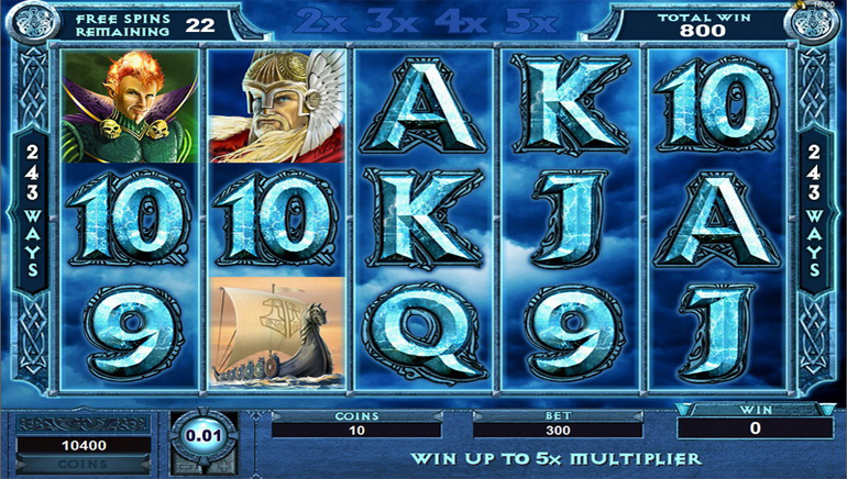 Platinum Play Casino snimka zaslona 1