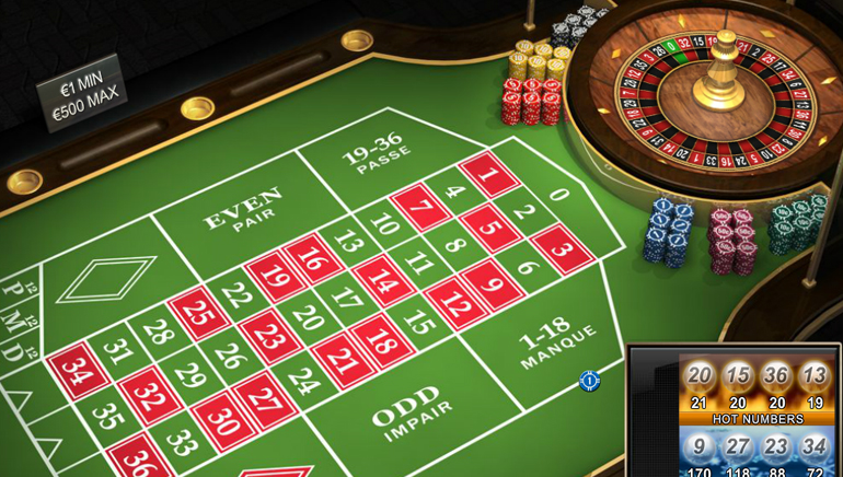 RioBet Casino snimka zaslona 7