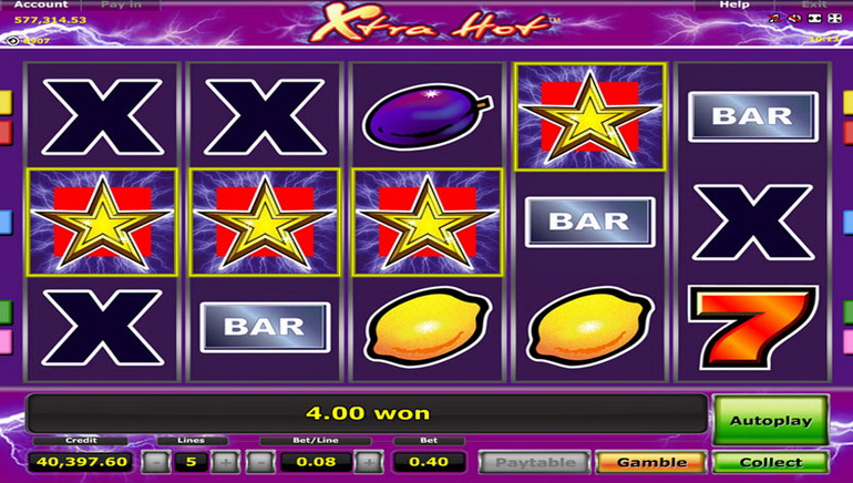 Energy Casino snimka zaslona 1