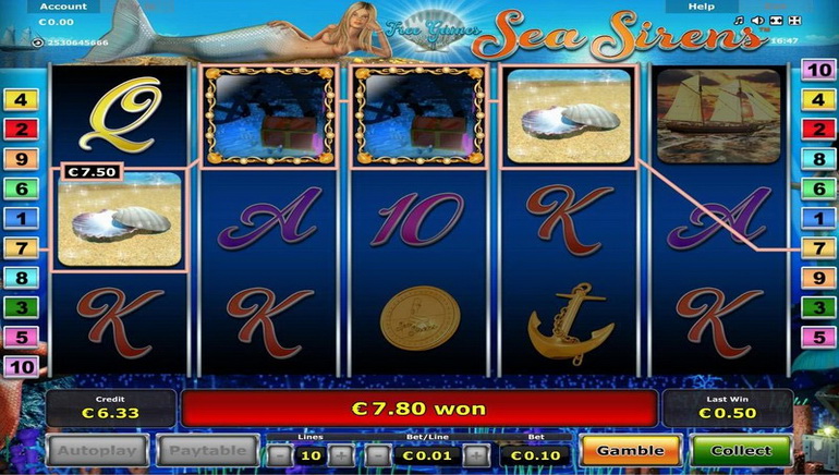 Energy Casino snimka zaslona 5