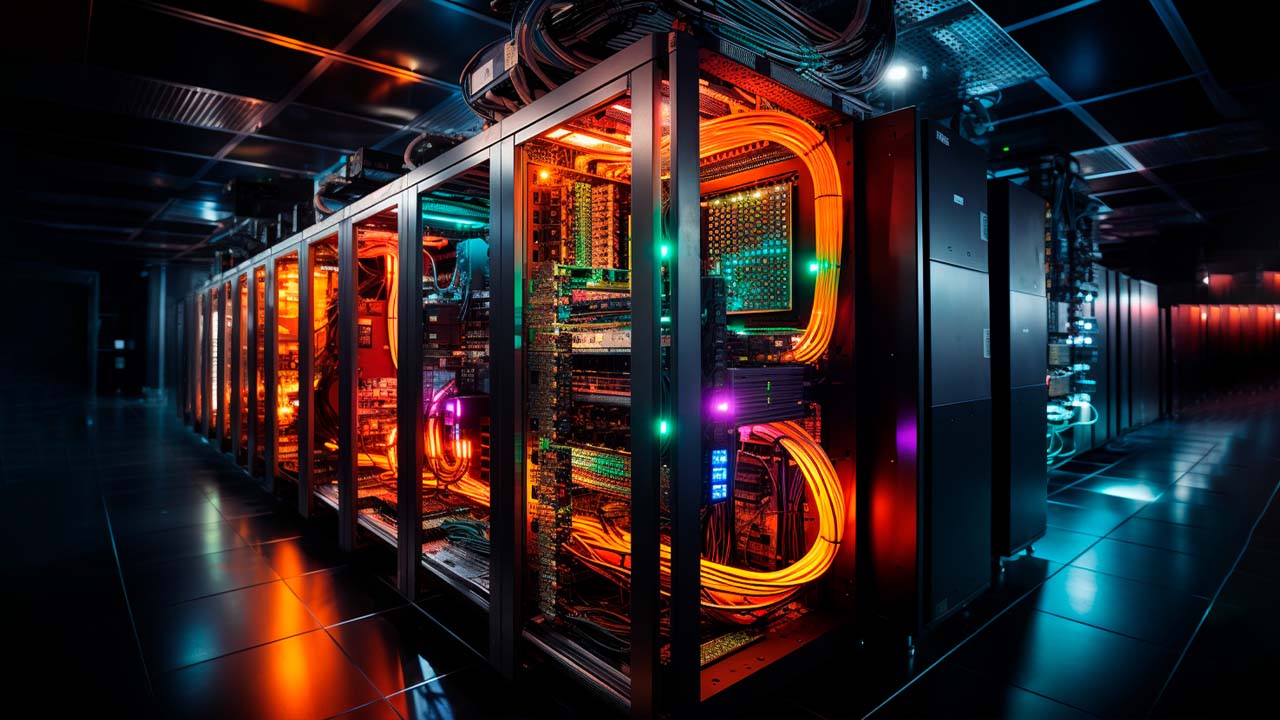 Multiplayer casino server