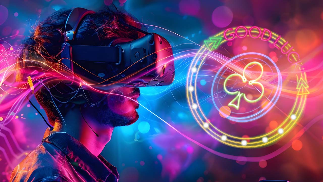 VR Gambling