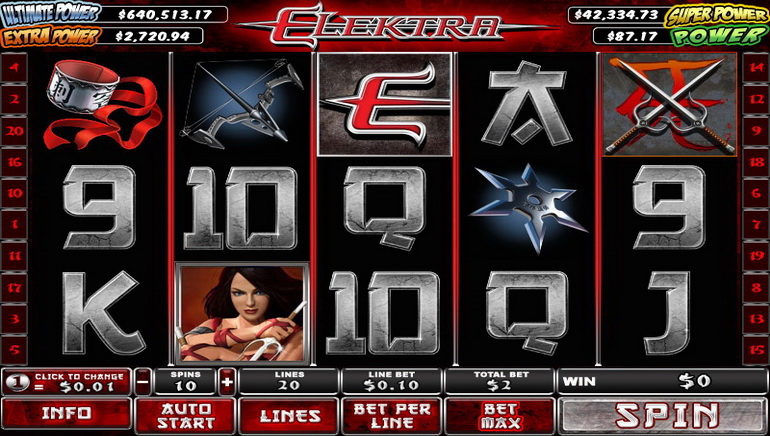 Casino Las Vegas snimka zaslona 4
