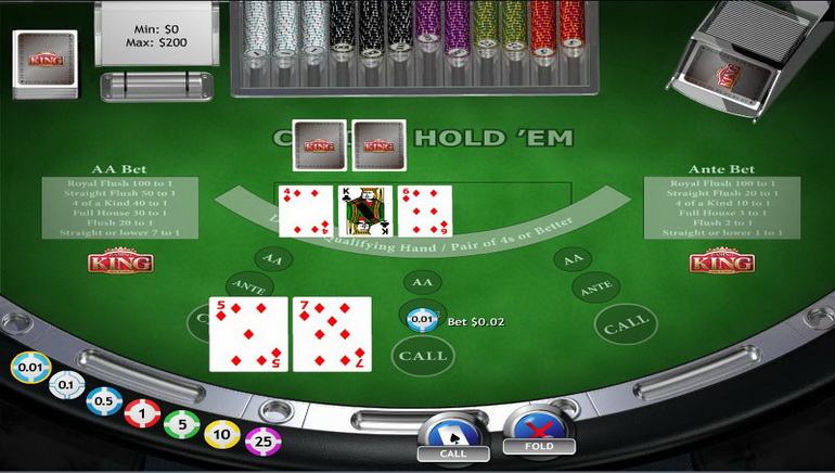 Europa Casino snimka zaslona 1