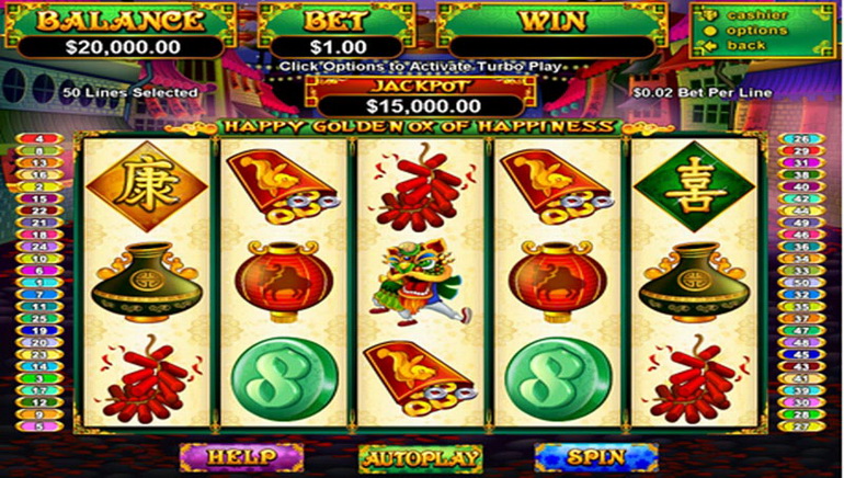 Sun Palace Casino snimka zaslona 2