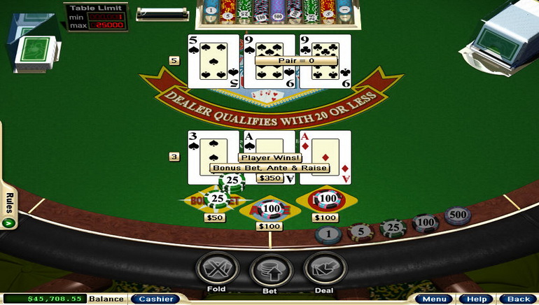 SlotsPlus Casino snimka zaslona 5