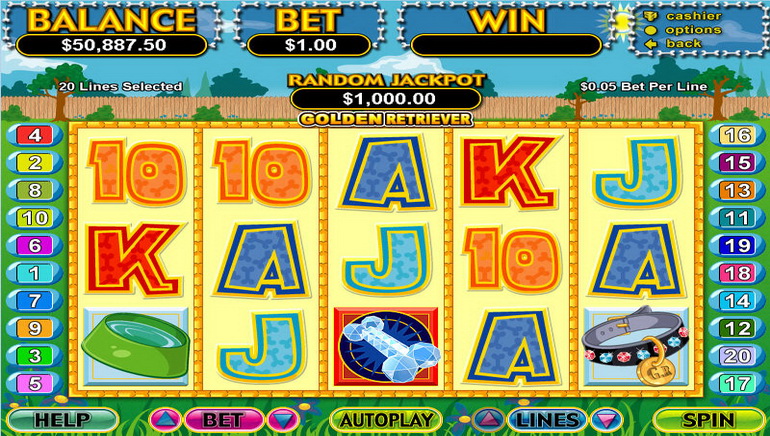 Sun Palace Casino snimka zaslona 5