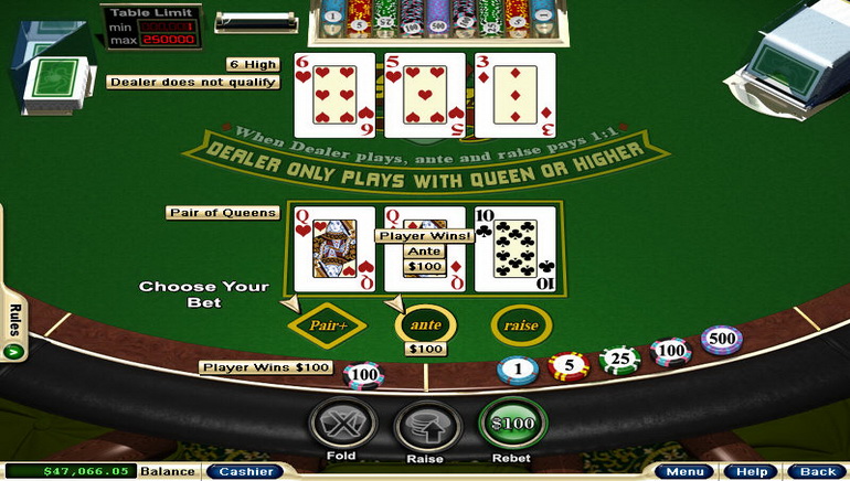 SlotsPlus Casino snimka zaslona 2