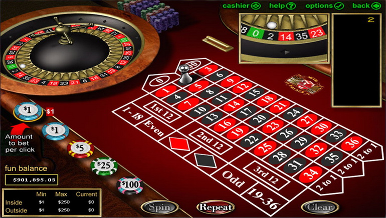 Sun Palace Casino snimka zaslona 4
