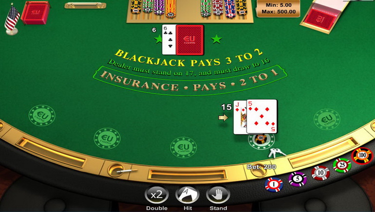 PlayOJO Casino snimka zaslona 1