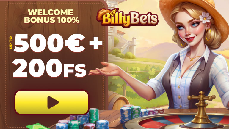 Hrvatski igrači mogu uživati 100% bonus dobrodošlice i tjedni reload od najvše €700 + 50 besplatnih spinova