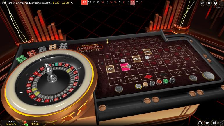 EmuCasino snimka zaslona 4