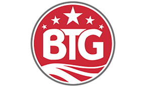 Big Time Gaming logo