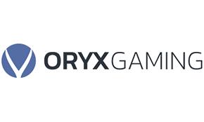 Oryx Gaming logo